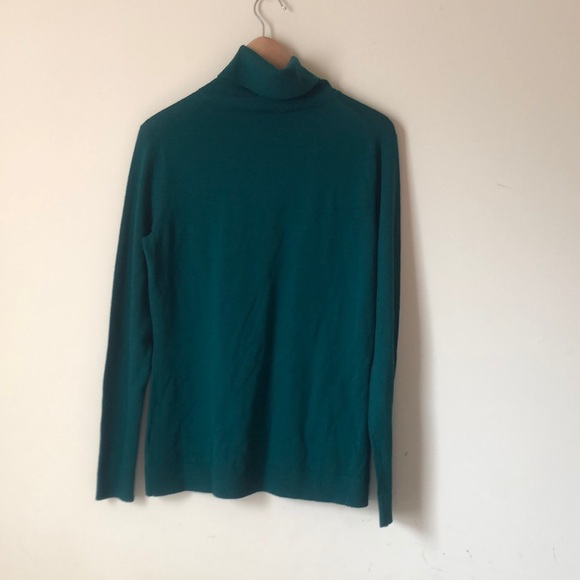 NWT Pendleton turtleneck sweater size large - Picture 4 of 5